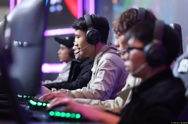 满瑞网 上海电竞产业已成亚洲独一档的存在 | 海斌访谈