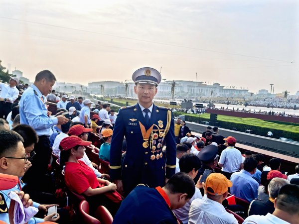 上上策 反响| 首都消防指战员观礼阅兵，誓以坚守致敬英雄