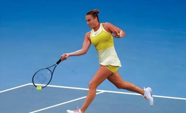 佳禾资本 美网女单决赛：杀气凝重，萨巴伦卡恶战苦主阿尼西莫娃