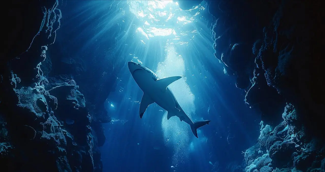 小麦策略 全世界大白鲨近3500条，人工饲养纪录仅198天，为何大白鲨无法人工饲养？有啥科学解释